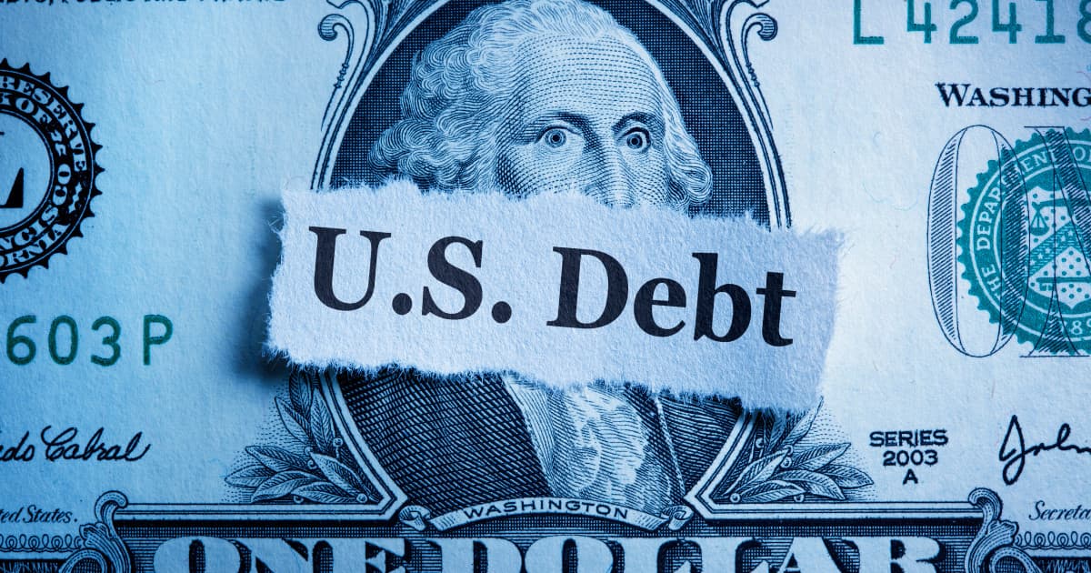 U.S. Debt Crisis: Crypto’s Biggest Threat in 2026