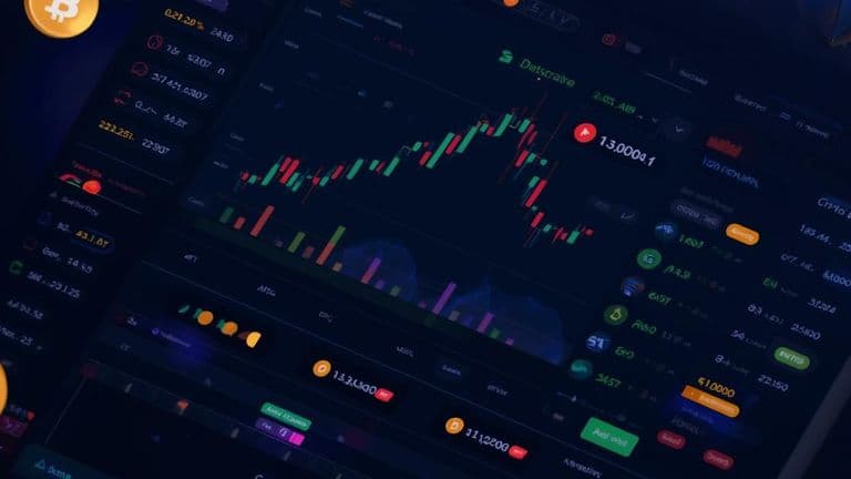 2025 Crypto Exchange Volumes and Traffic Insights