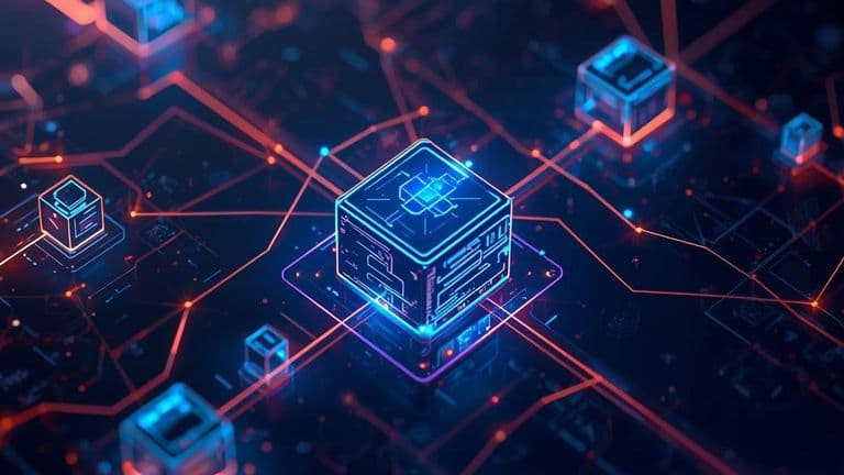 Larry Fink Urges Unified Blockchain Finance at WEF