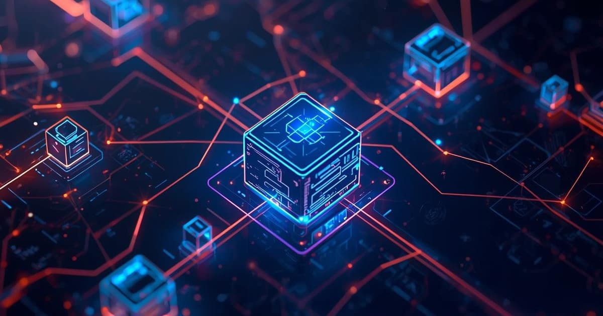 Larry Fink Urges Unified Blockchain Finance at WEF