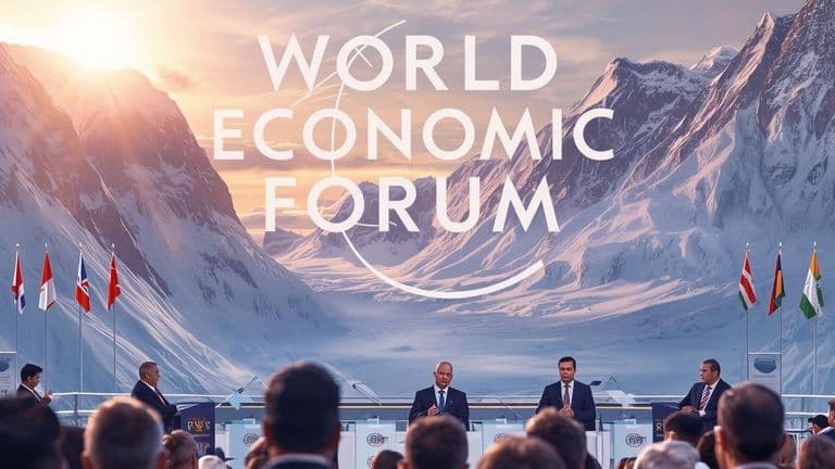 CZ Highlights Crypto Success and Future at WEF Davos