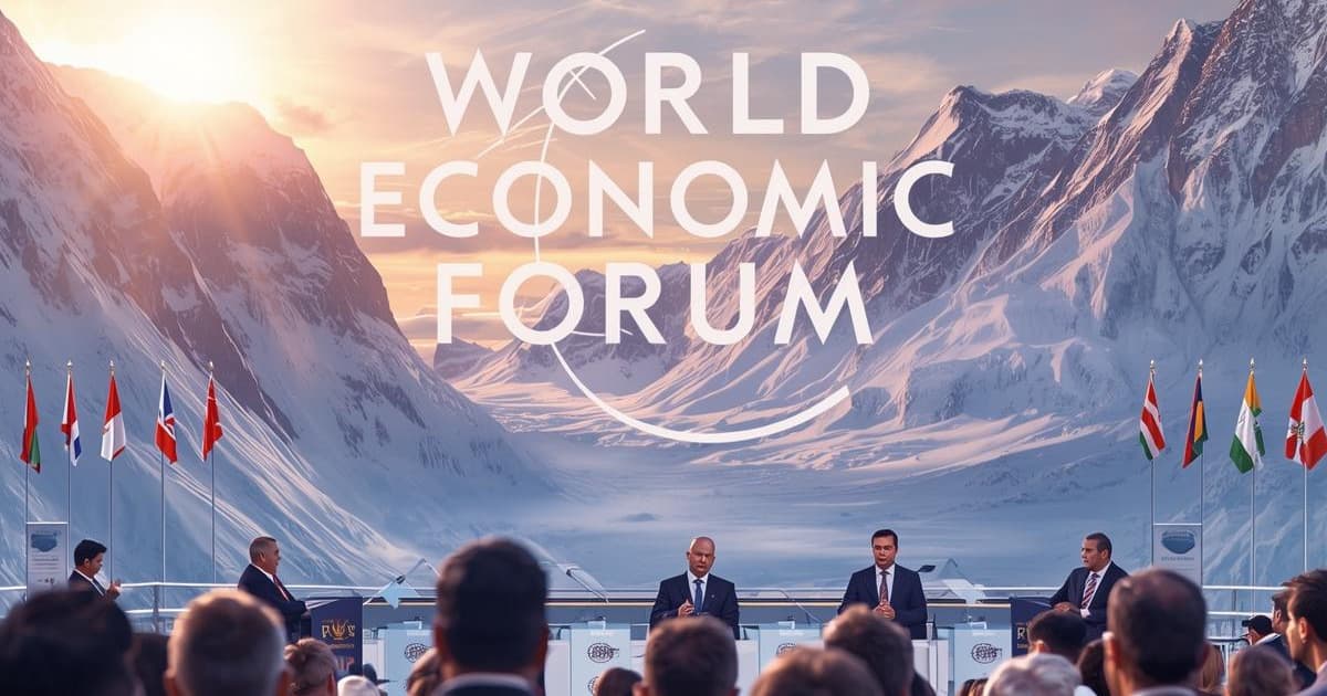 CZ Highlights Crypto Success and Future at WEF Davos