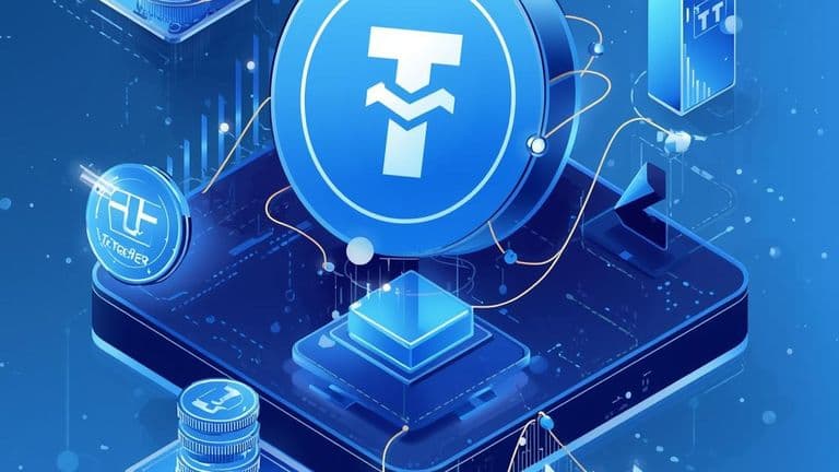 Tether Gold Holds 60% of Tokenized Gold Market