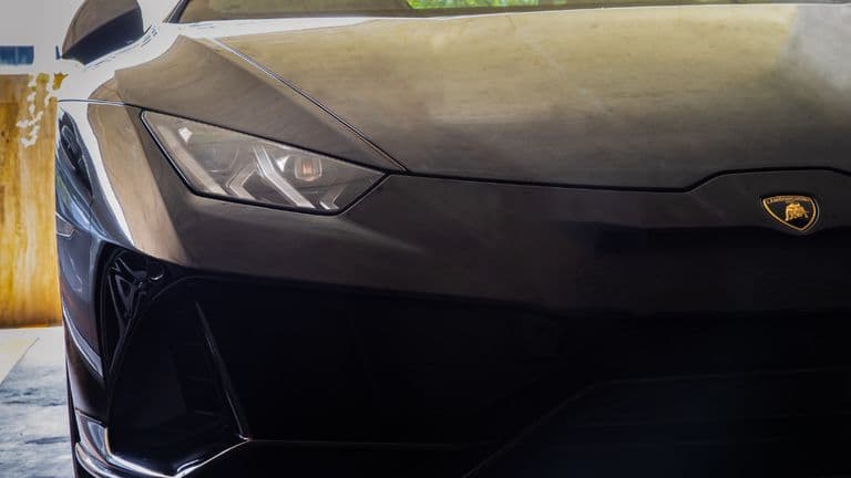 Lamborghini Joins Ledger to Launch Luxury Crypto Signer