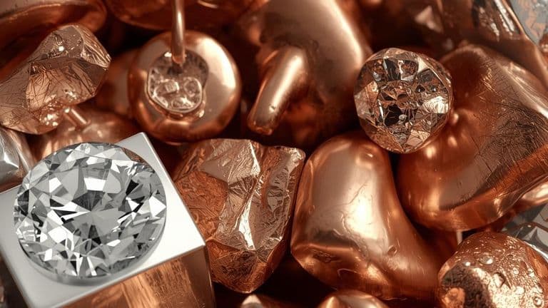 Coinbase Launches Copper and Platinum Futures Trading