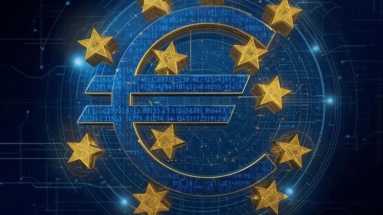 Eurosystem Opens Door to Tokenized Assets as Collateral