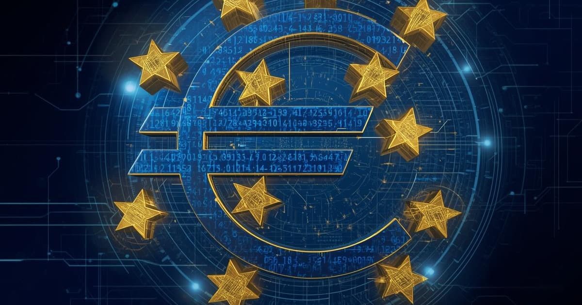 Eurosystem Opens Door to Tokenized Assets as Collateral