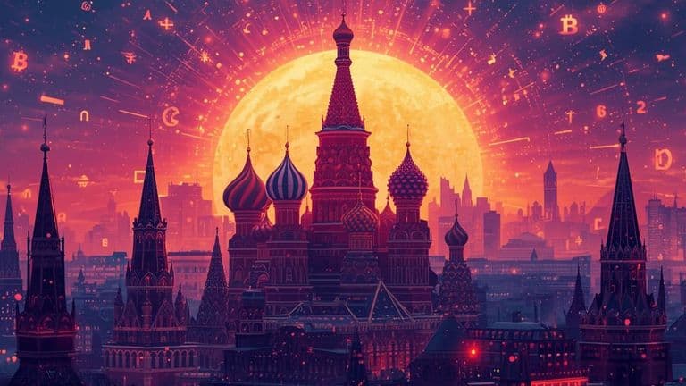 Russia Plans Crypto Rules with Retail Investor Limits