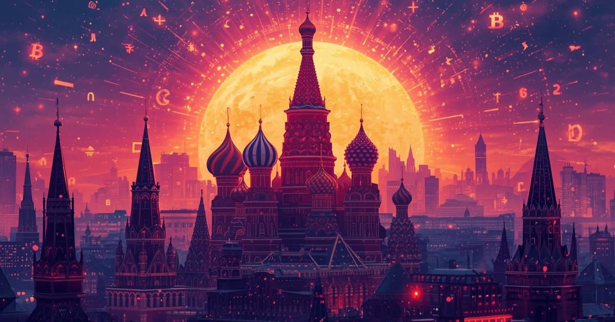 Russia Plans Crypto Rules with Retail Investor Limits