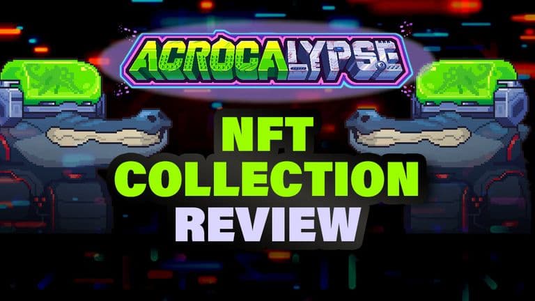 acrocalypse nft collection review