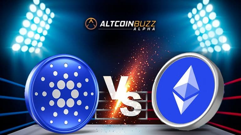 Cardano vs Ethereum