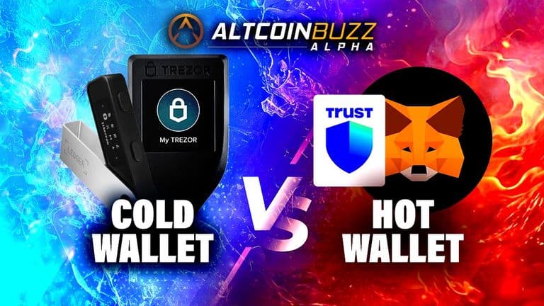 Cold Wallet vs Hot Wallet