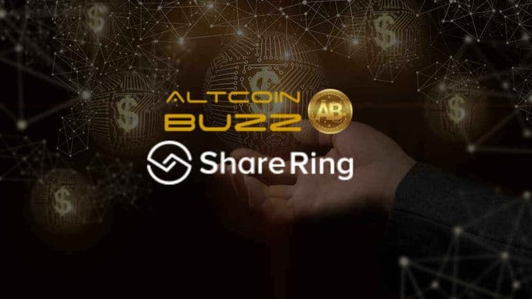 Altcoin Buzz Becomes a ShareRing Masternode