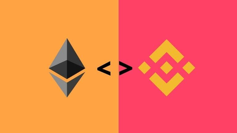 Binance bridge