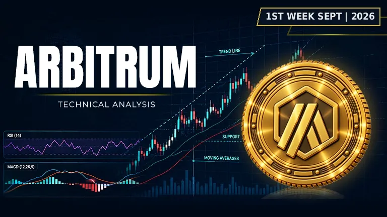 Arbitrum Price ARB TA ARB Technical Analysis