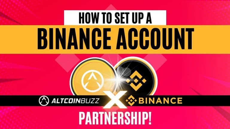 How to Set Up a Binance Account