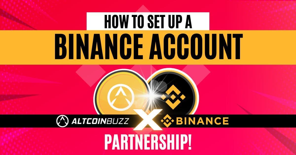 How to Set Up a Binance Account