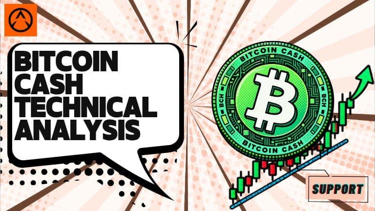 Bitcoin Cash Price TA BCH Technical Analysis