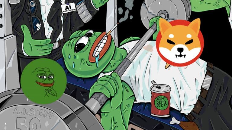 This New AI Memecoin Could Surge 50x by Summer