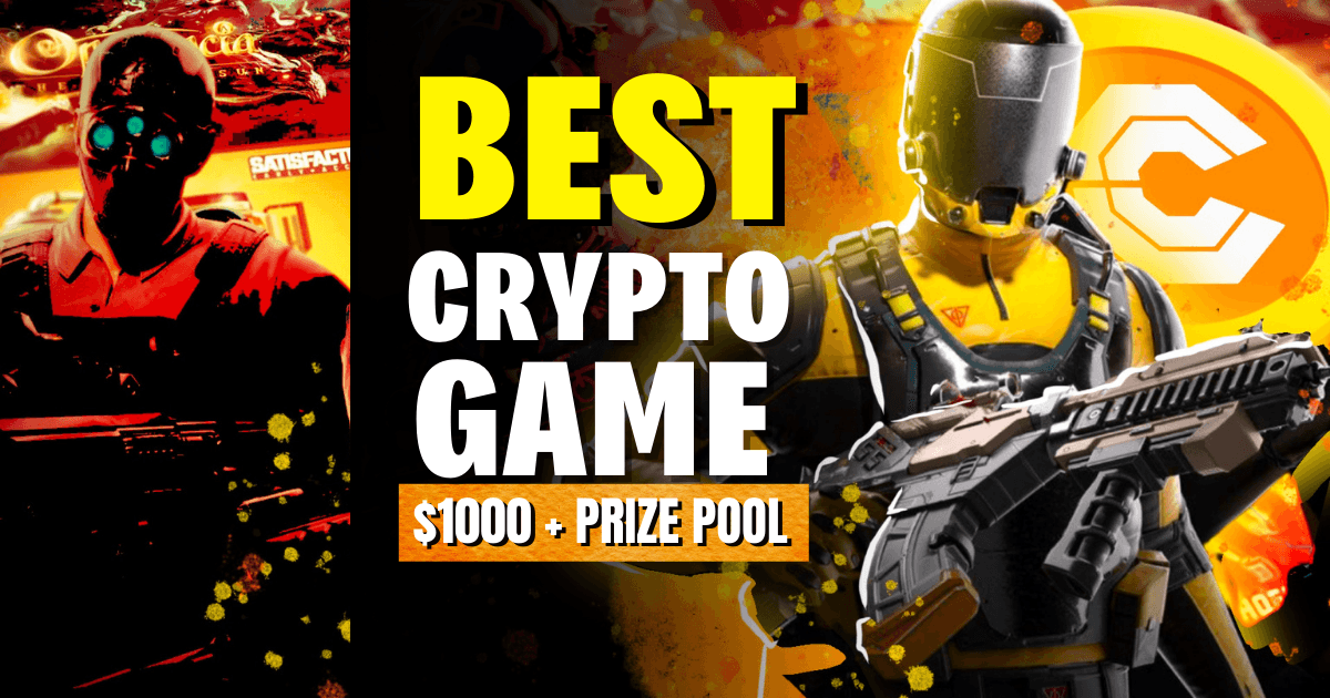 BEST Free To Play Crypto Game + IQ Protocol | $1000+ Prize Pool