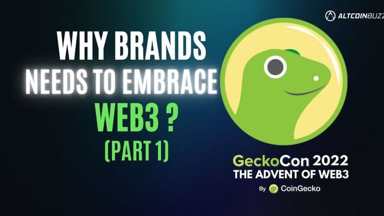why brands needs to embrase web3 part 1