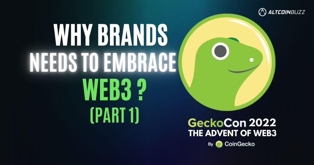 why brands needs to embrase web3 part 1