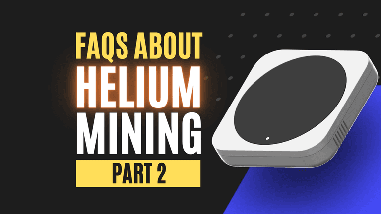 what is helium mining