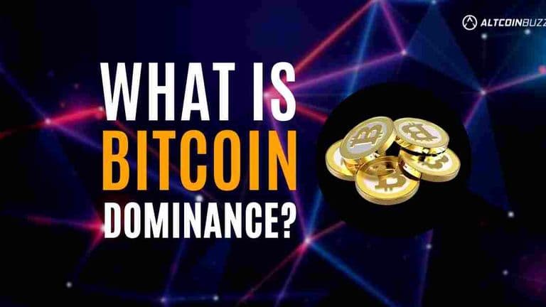What is Bitcoin Dominance?
