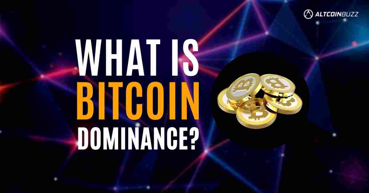 What is Bitcoin Dominance?