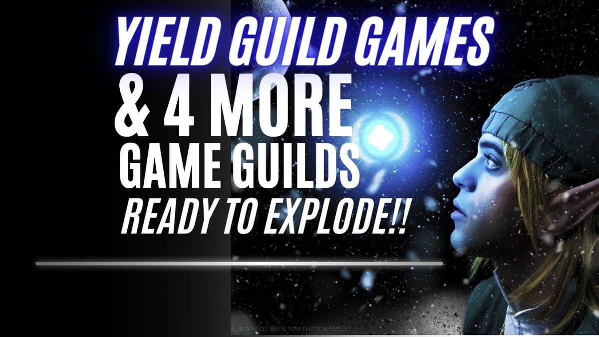 Yield Guild games