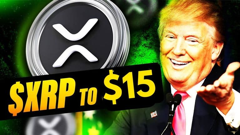 XRP Ripple is About To Go BIG Under Trump
