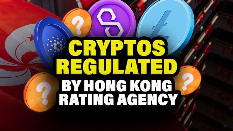 crypto regulated by hong kong rating agency