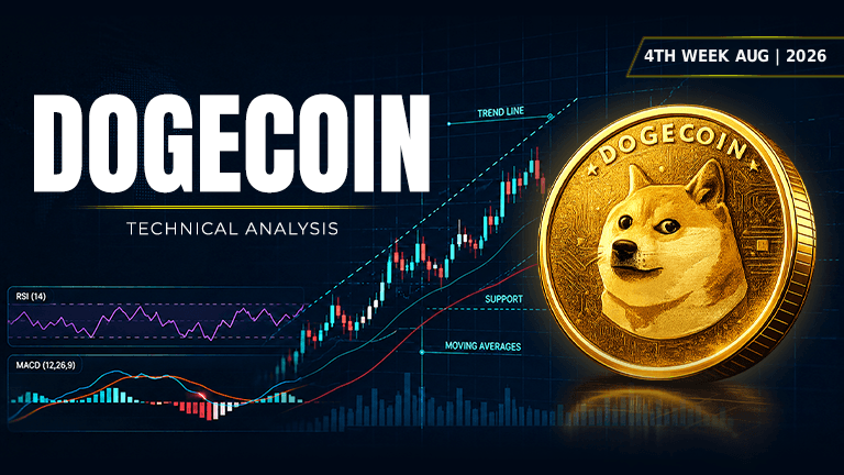 Dogecoin Price DOGE TA DOGE Technical Analysis