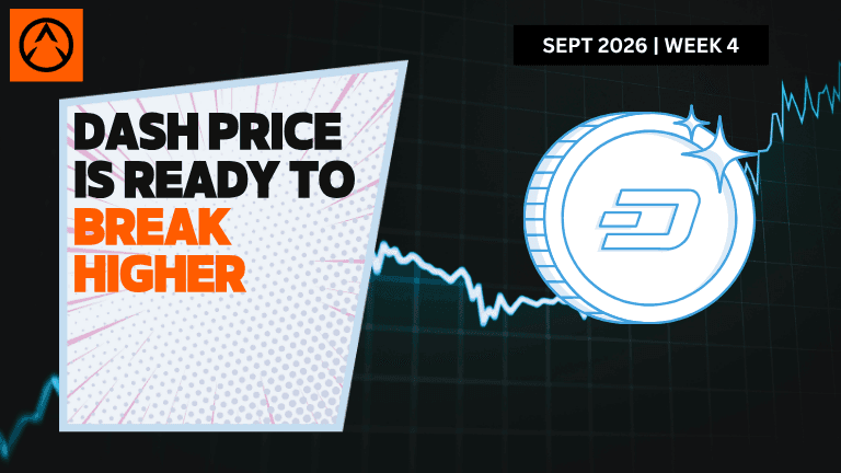 Dash Price DASH TA DASH Technical Analysis