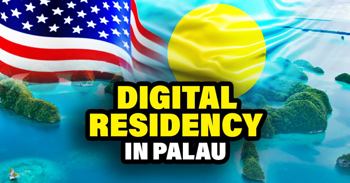 How to Become a Digital Resident of Palau