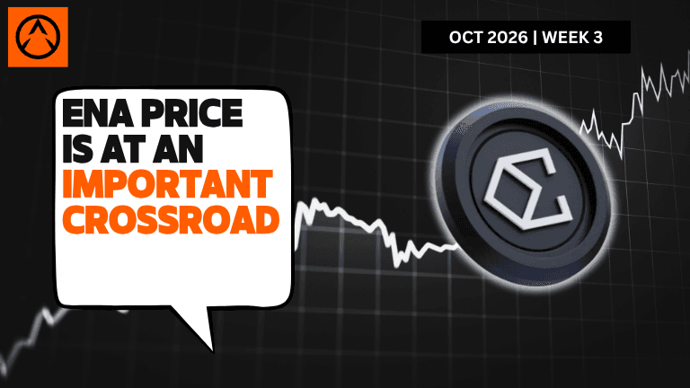 ENA Price ETHENA TA ENA Technical Analysis