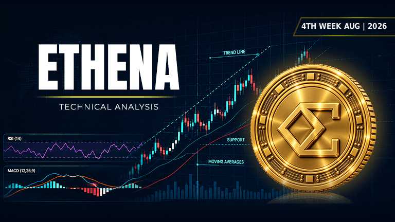ENA Price ETHENA TA ENA Technical Analysis