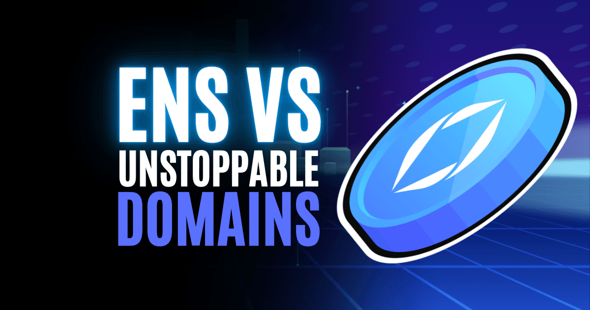 ens vs unstoppable domains