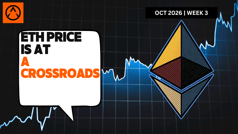 ETH Price Ethereum TA ETH Technical Analysis Oct 2026