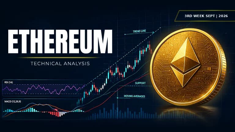 ETH Price Ethereum TA ETH Technical Analysis 2026