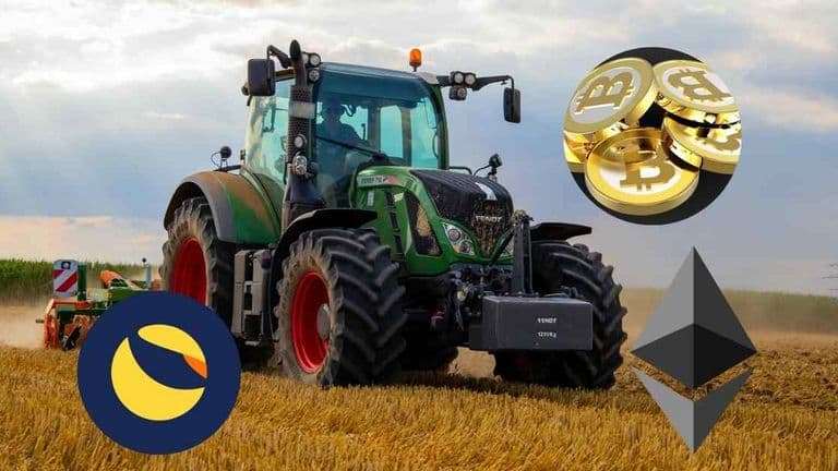 Farming Blue Chips