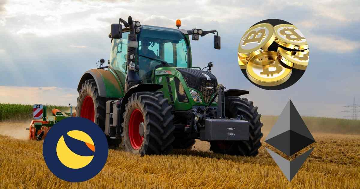 Farming Blue Chips