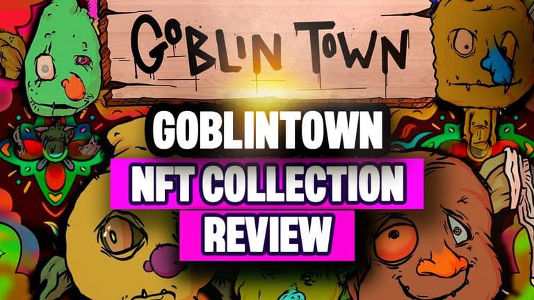 goblin nft