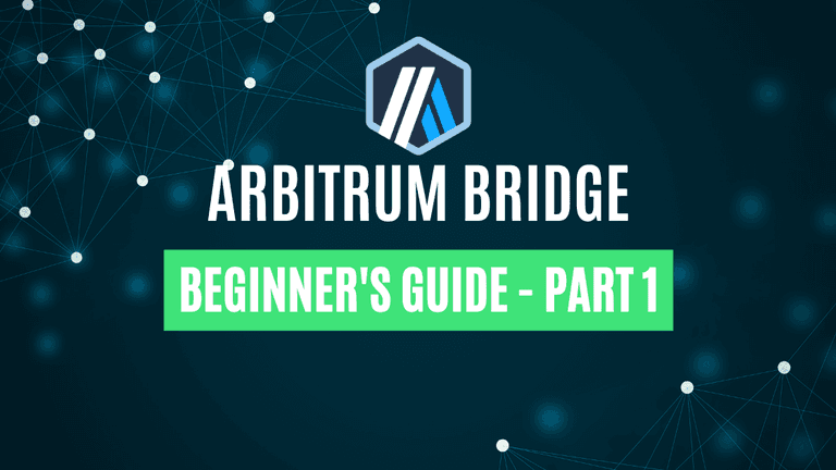 arbitrum bridge guide