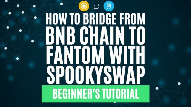 bridge from bnb chain to fantom with spookyswap