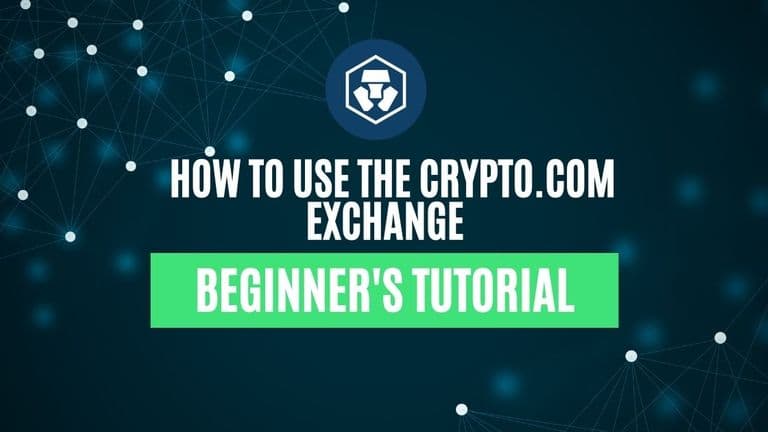 How To Use The Crypto.com Exchange (Part 2)