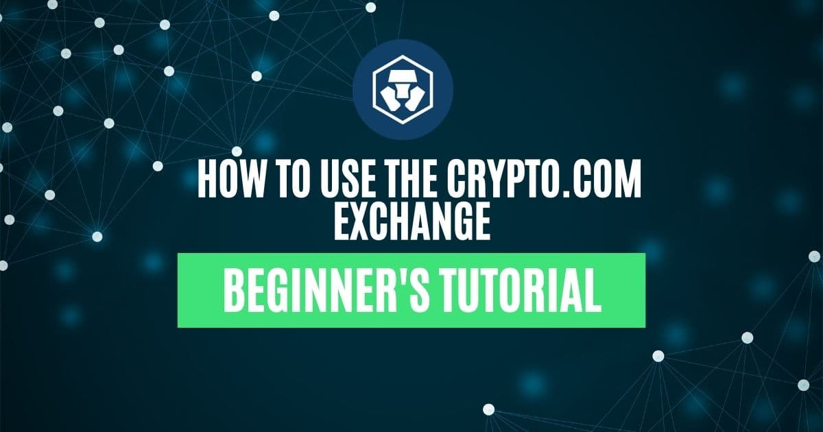 How To Use The Crypto.com Exchange (Part 2)