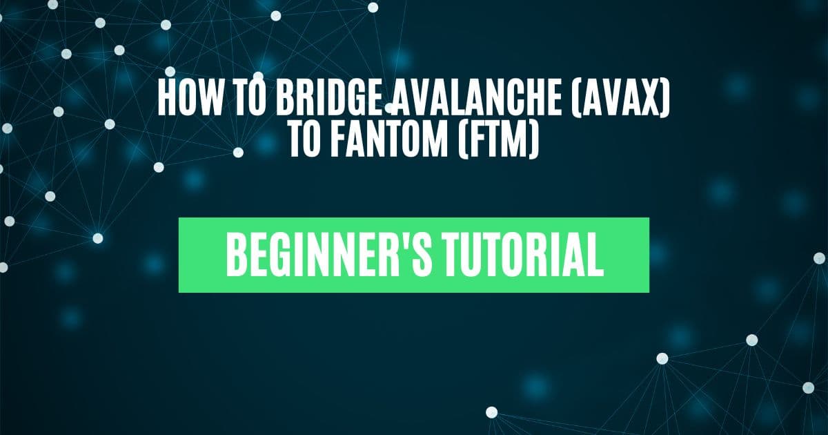 how to bridge avalanche to fantom