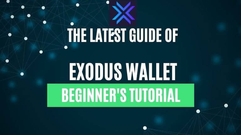 Exodus wallet guide