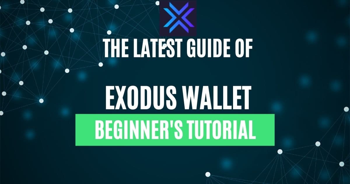 Exodus wallet guide